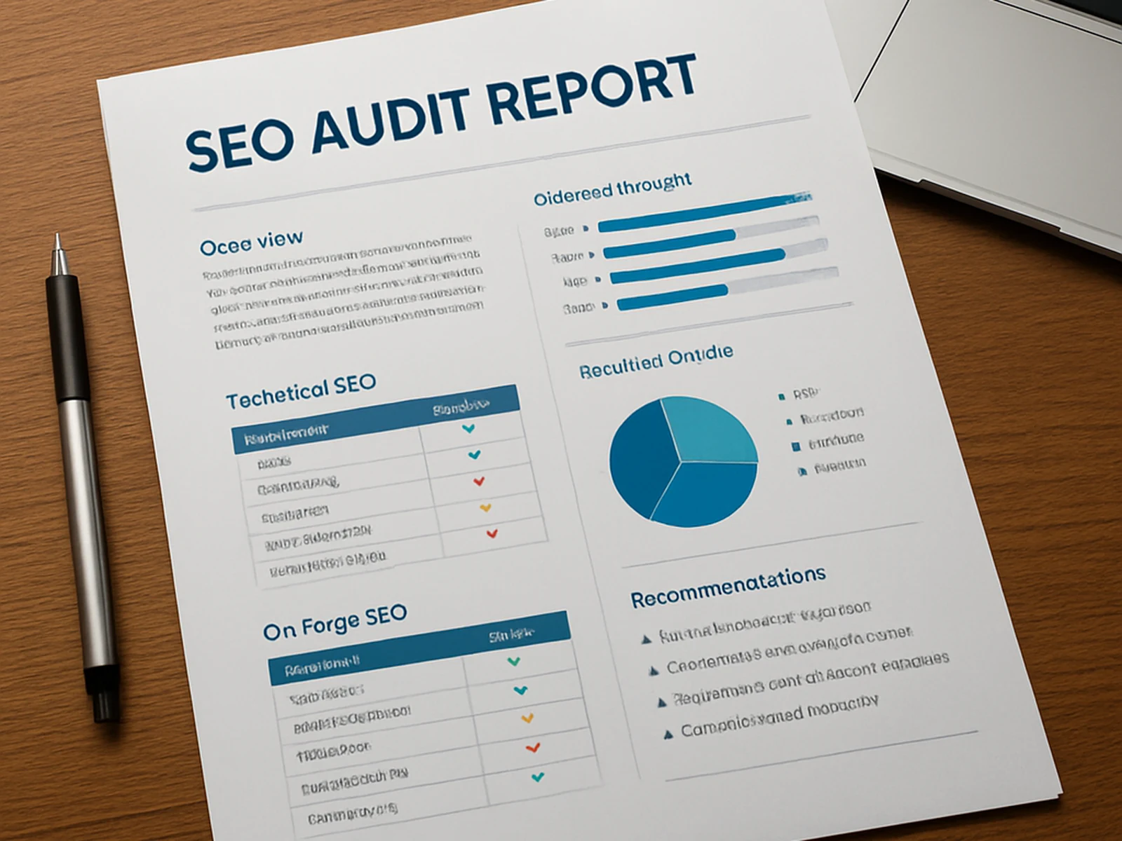 E-commerce SEO Audit