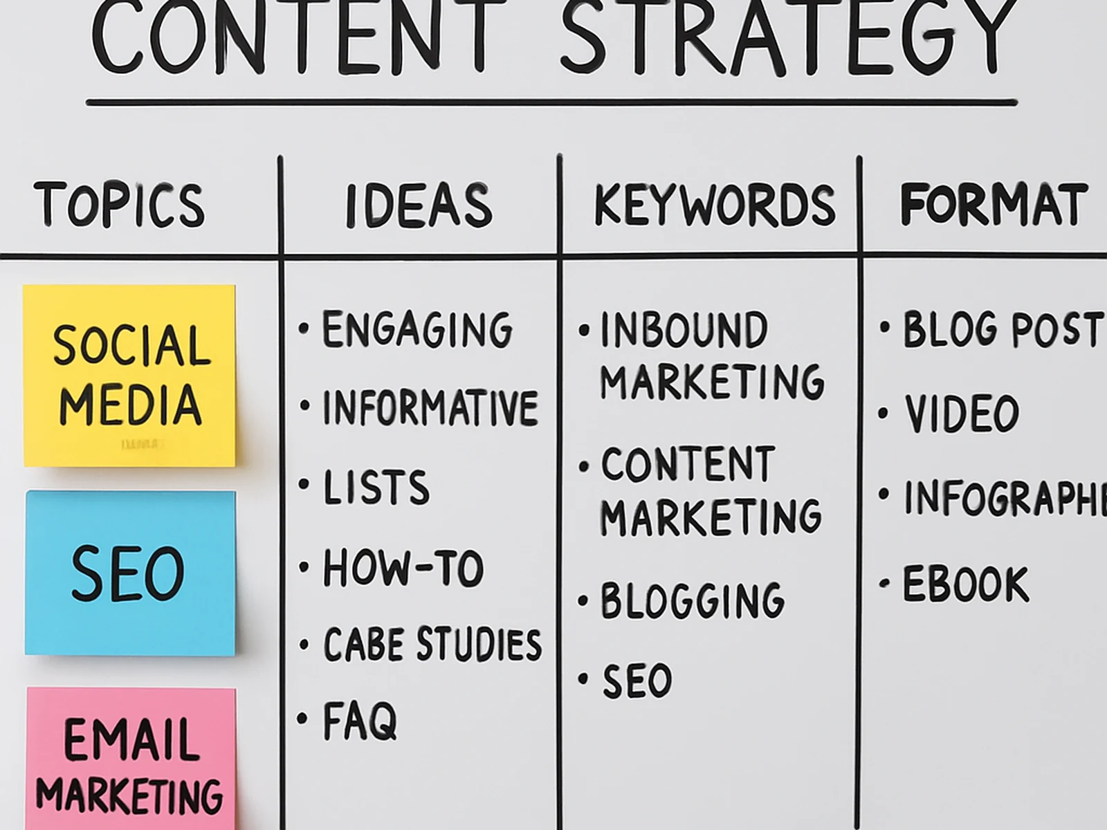 E-commerce Content Strategy